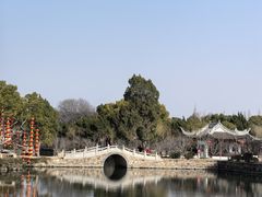 -无锡蠡湖国家湿地公园-蠡园