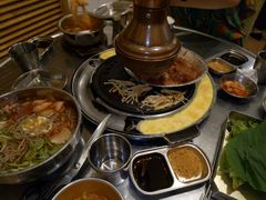 -老板娘的烤肉店(港湾广场店)