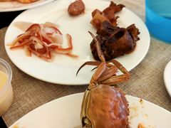 -东方红海鲜百汇(国际大厦店)