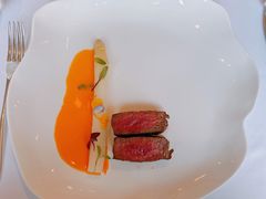 炙烤和牛牛柳-Jean Georges