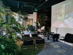 -J Create城市露营咖啡·简餐·宠物(上海动物园店)