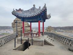 -神木二郎山风景区