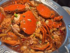 -胖哥俩肉蟹煲(龙德广场店)