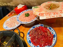 -周小明火锅(黑金冠社区店)