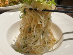 酸萝卜海蜇丝-白家餐厅(徐家汇店)