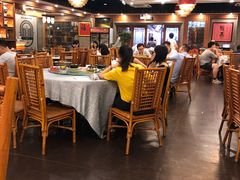 大堂-围龙屋客家食府(福田店)