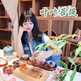 前门最美仙境素餐厅｜叶叶菩提