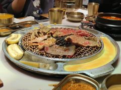 -韩宫宴烤肉·料理(苏州中心店)