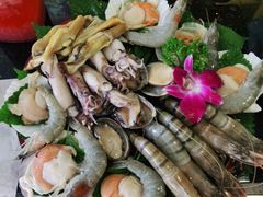 -鼎盛山海火锅(北戴河刘庄夜市老虎石浴场店)