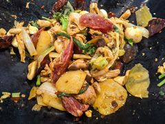 -醉人椒麻辣香锅(上地华联店)