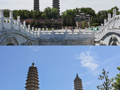 -太原市双塔博物馆(永祚寺)