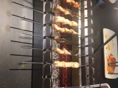 -很久以前羊肉串(南京路第一百货店)