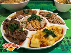 -令氏家外家周礼食府(桥南店)