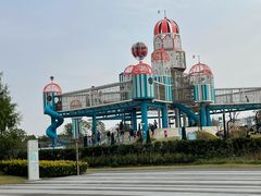 -季高兔窝窝亲子园(上海薰衣草公园店)