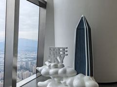-平安金融中心云际观光层