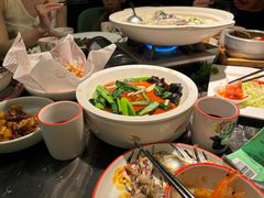 -新白鹿餐厅(松江开元地中海店)