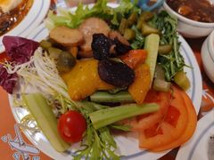 -咖啡苑自助餐厅·中国大饭店