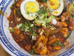 -天发芽·何记葫芦头泡馍·传统小吃(报恩寺街店)