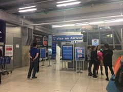 -曼谷素万那普国际机场