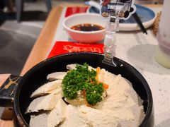 熊猫豆腐-左庭右院鲜牛肉火锅(环球港店)