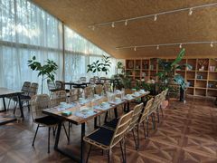 -柠檬花院烤肉·会议团建·聚会·求婚(三圣乡店)