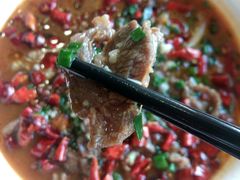 -印象三宝潮汕鲜牛肉火锅烤肉(个体大世界店)