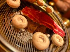 烤蘑菇-西塔老太太泥炉烤肉(苏州大悦城店)