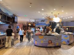 -OPEN開全日自助餐厅·牛肉火锅·海鲜(佛山希尔顿酒店)