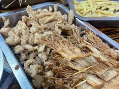 -阿姨小肉摊(同济西苑店)