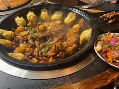 -妈妈家铁锅炖(景诚园综合楼店)