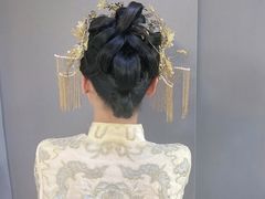 -群丽化妆摄影美甲纹绣培训学校
