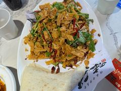 -百味地锅鸡(二店·财校分店)