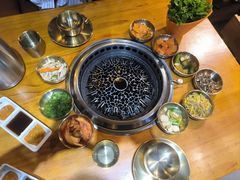 -江南本家韩国料理(太古仓中船汇店)
