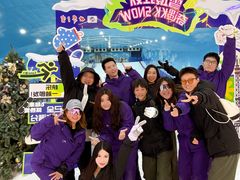 -世界之窗阿尔卑斯冰雪世界