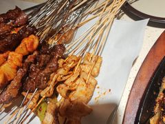 -老杨太太烧烤(文化广场店)