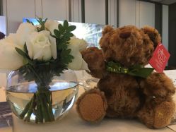 -北京柏悦酒店宴会厅