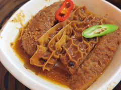 候柱金钱肚-潮福城大酒楼·潮味粤品·港式点心(湖滨北路店)