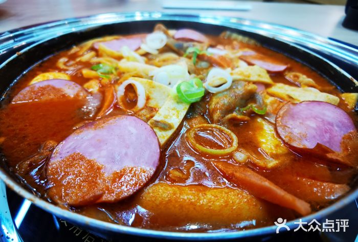 三清洞摩西韩式年糕火锅(威高广场店)图片