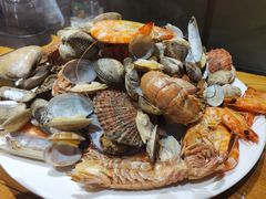 -77号渔船·蒸海鲜青岛菜(积米崖店)