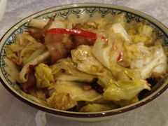 手撕包菜-田园小观园(武大店)