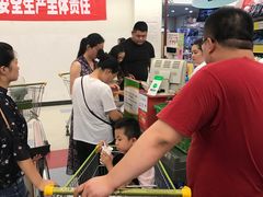-华润万家(阎良店)