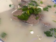 -清真·盛京白记 小骨头羊汤馆(南八马路店)