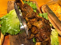 大汗烤羊腿-高烤场烧烤餐厅(文华里店)
