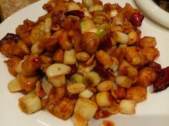 宫保鸡丁-福来居烤鸭店(天坛二店)