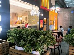 -麦当劳(沙井京基百纳广场店)