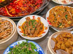 -朱光玉火锅馆(正弘城店)