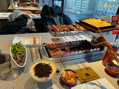 -丰茂烤串(公园店)