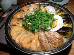 海鲜大拼-老宁波1381餐厅(桃源中路店)