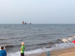 -东戴河风景区-止锚湾