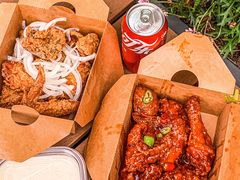 -富乐满韩国正宗炸鸡韩国料理(虹泉路店)